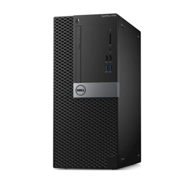 کیس دسکتاپ دل مدل Dell Optiplex 7040 MT - Image 2