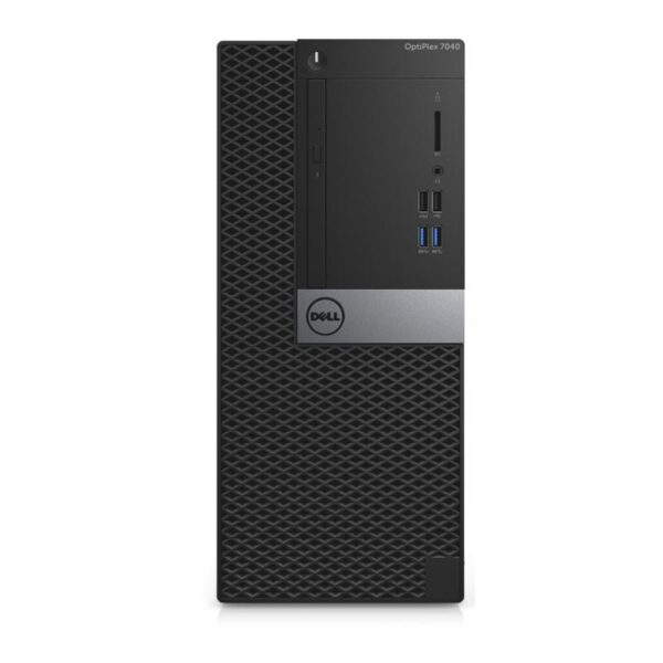 کیس دسکتاپ دل مدل Dell Optiplex 7040 MT - Image 4