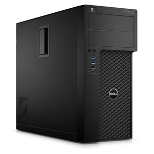 کیس دسکتاپ دل پرسیشن Dell Precision T3420 Tower