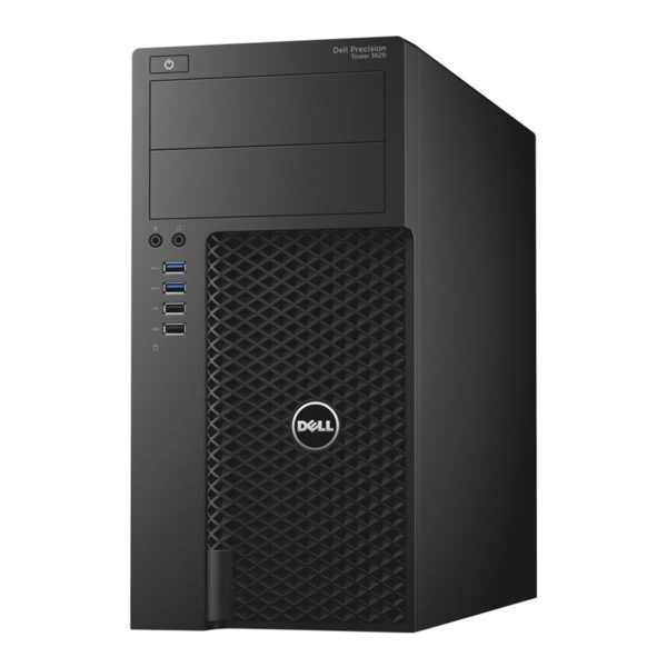 کیس دسکتاپ دل پرسیشن Dell Precision T3420 Tower - Image 4
