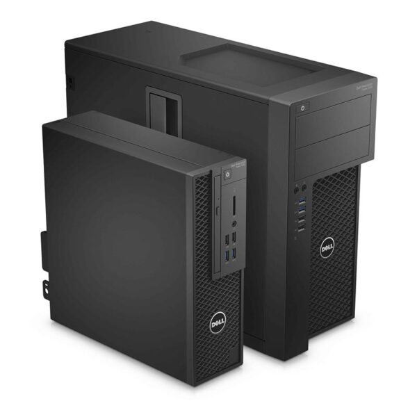 کیس دسکتاپ دل پرسیشن Dell Precision T3420 Tower - Image 5