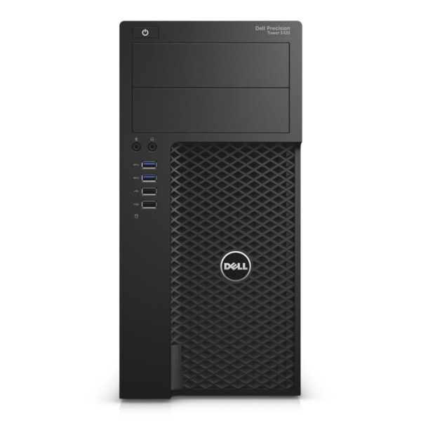 کیس دسکتاپ دل پرسیشن Dell Precision T3420 Tower - Image 3