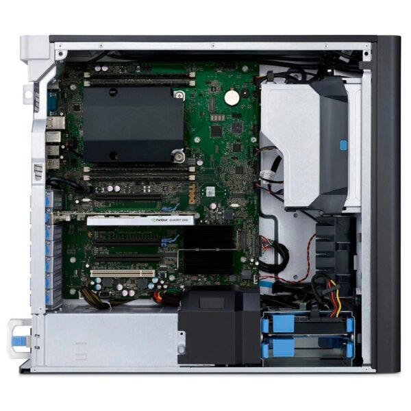 کیس دسکتاپ دل مدل Dell Precision T3600 MT - Image 4