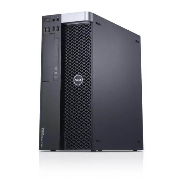 کیس دسکتاپ دل مدل Dell Precision T3600 MT - Image 2