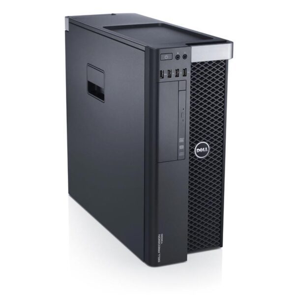 کیس دسکتاپ دل مدل Dell Precision T3600 MT - Image 3