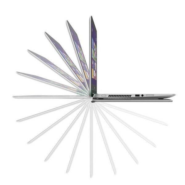 لپ تاپ اچ پی 15.6 اینچی لمسی HP Envy x360 15-w191ms - Image 2