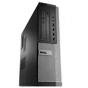 کیس دسکتاپ دل اپتیپلکس Dell Optiplex 9010 DT