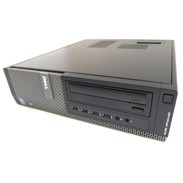 کیس دسکتاپ دل اپتیپلکس Dell Optiplex 9010 DT - Image 4