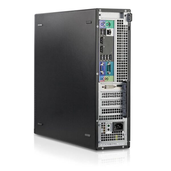 کیس دسکتاپ دل اپتیپلکس Dell Optiplex 9010 DT - Image 5