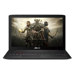 لپ تاپ ایسوس 15.6 مخصوص بازی ASUS ROG ZX50VW-MS71