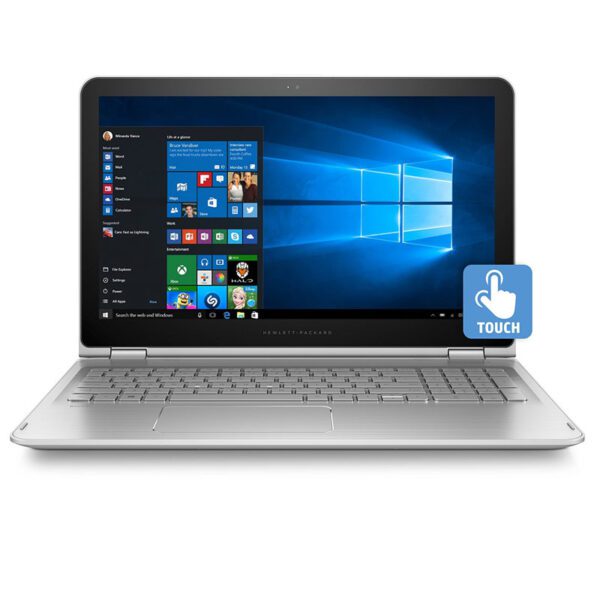 لپ تاپ اچ پی 15.6 اینچی لمسی HP Envy x360 15-w110nr - Image 3