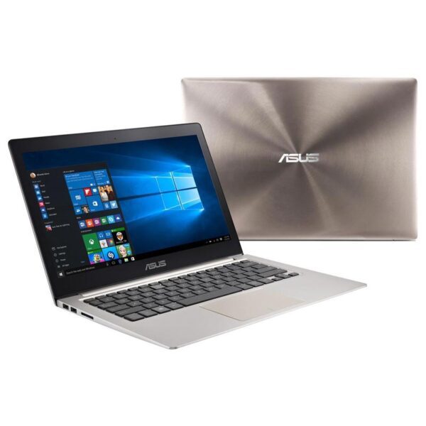 لپ تاپ 13.3 اینچی ایسوس مدل ASUS Zenbook UX303UB-DH74T - Image 4
