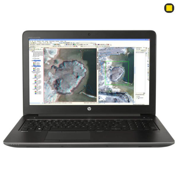 لپ‌تاپ ورک‌استیشن اچ پی زدبوک HP ZBook 15 G3 Mobile Workstation