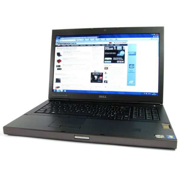 لپ تاپ ورک استیشن دل پرسیشن Dell Precision M6600 - Image 2