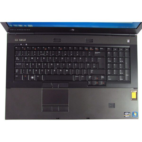 لپ تاپ ورک استیشن دل پرسیشن Dell Precision M6600 - Image 3