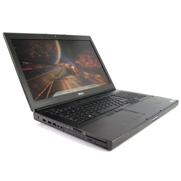 لپ تاپ ورک استیشن دل پرسیشن Dell Precision M6600 - Image 4