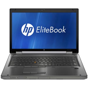 لپ‌تاپ ورک‌استیشن اچ پی الیت‌بوک HP EliteBook 8760W