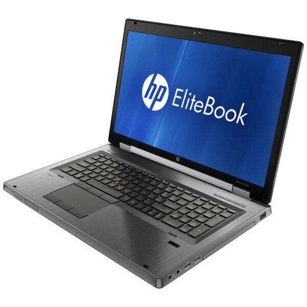 لپ‌تاپ ورک‌استیشن اچ پی الیت‌بوک HP EliteBook 8760W - Image 3