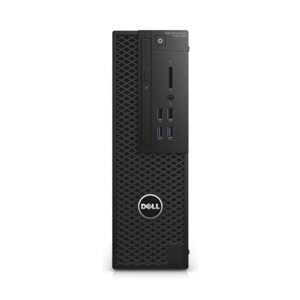 کیس دسکتاپ دل مدل Dell Precision T3420 SFF - Image 2