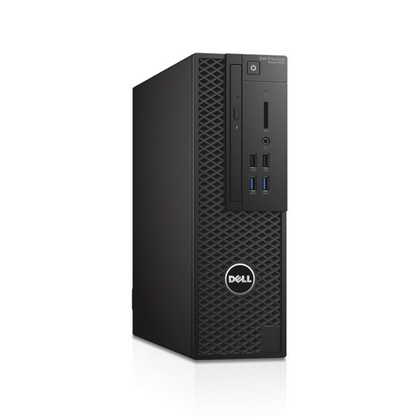 کیس دسکتاپ دل مدل Dell Precision T3420 SFF - Image 3
