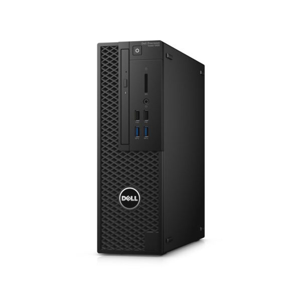کیس دسکتاپ دل مدل Dell Precision T3420 SFF - Image 4