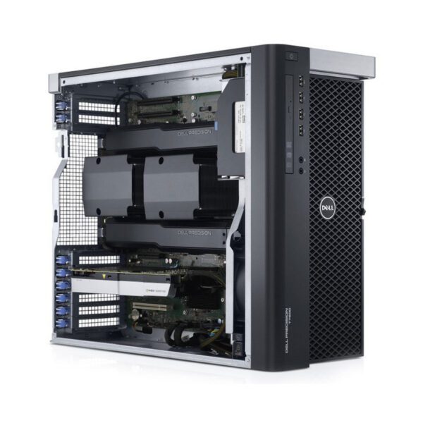 کیس ورک استیشن دل پرسیشن Dell Precision T7600 - Image 3