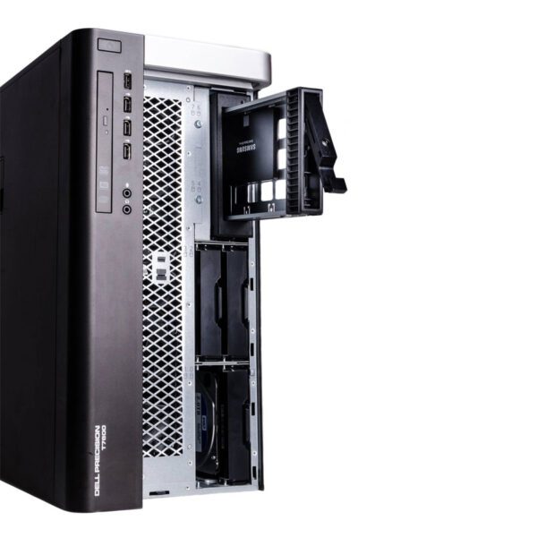 کیس ورک استیشن دل پرسیشن Dell Precision T7600 - Image 5