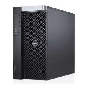 کیس ورک استیشن دل پرسیشن Dell Precision T7600