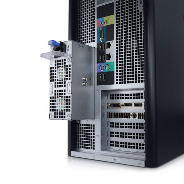 کیس ورک استیشن دل پرسیشن Dell Precision T7600 - Image 9