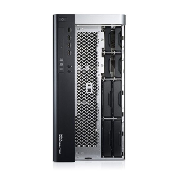 کیس ورک استیشن دل پرسیشن Dell Precision T7600 - Image 4