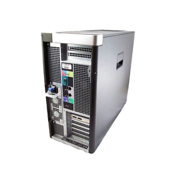 کیس ورک استیشن دل پرسیشن Dell Precision T7600 - Image 8