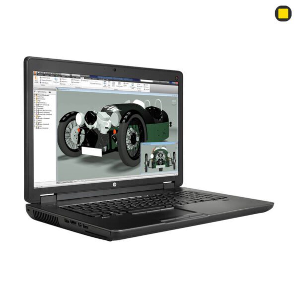 لپ‌تاپ ورک‌استیشن اچ پی زدبوک HP ZBook 17 G2 Mobile Workstation