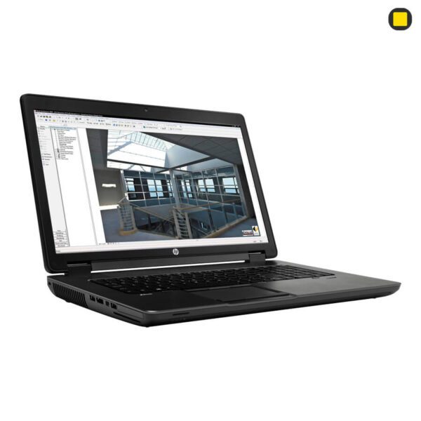 لپ‌تاپ ورک‌استیشن اچ پی زدبوک HP ZBook 17 G2 Mobile Workstation