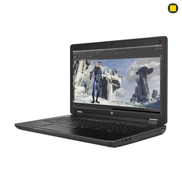 لپ‌تاپ ورک‌استیشن اچ پی زدبوک HP ZBook 17 G2 Mobile Workstation