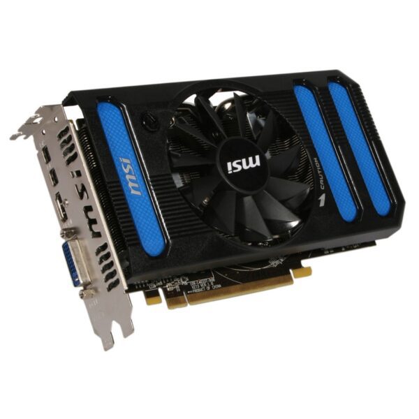 کارت گرافیگ MSI HD 7850 2GB DDR5 OC - Image 4