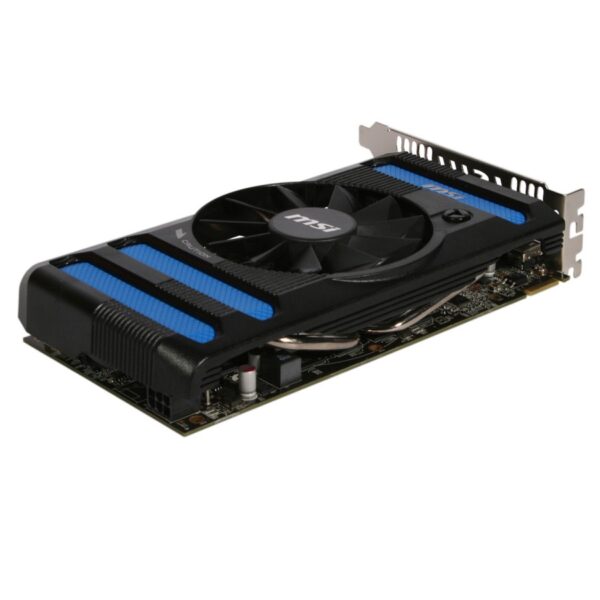 کارت گرافیگ MSI HD 7850 2GB DDR5 OC - Image 5