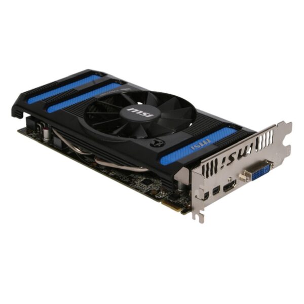 کارت گرافیگ MSI HD 7850 2GB DDR5 OC - Image 6