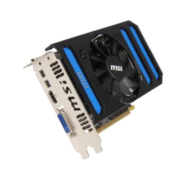 کارت گرافیگ MSI HD 7850 2GB DDR5 OC - Image 7