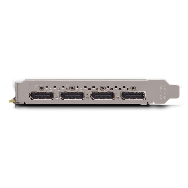 پورتهای خروجیPNY Nvidia Quadro P2000 5GB