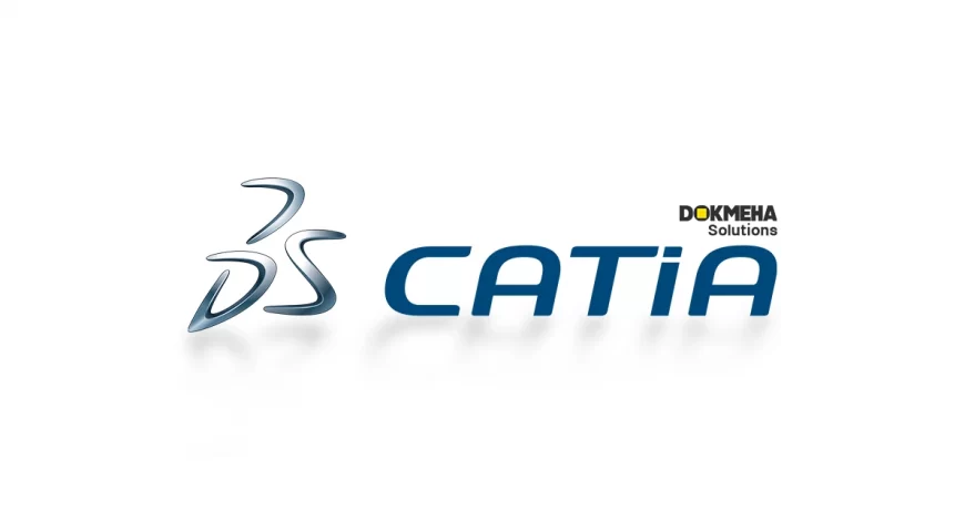 نرم افزار کتیا CATIA