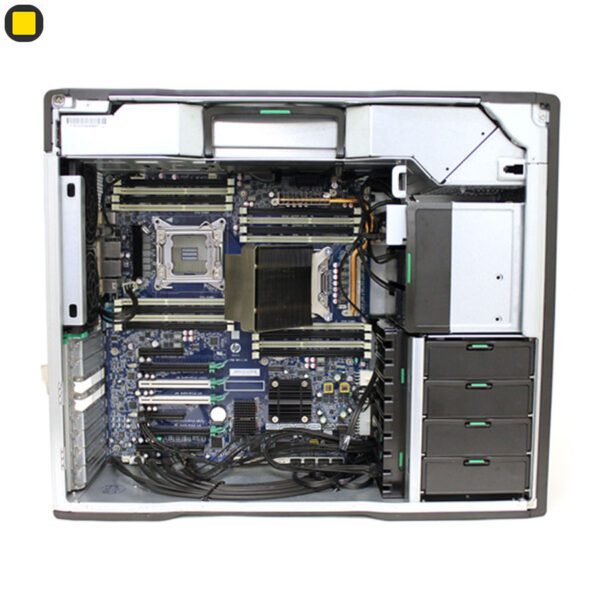 کیس ورک استیشن z820