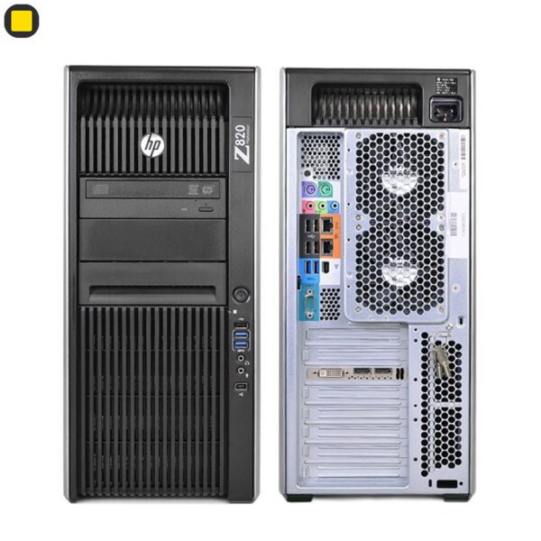 کیس ورک استیشن z820