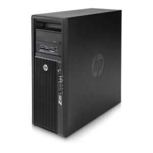 کیس اچ‌پی ورک‌استیشن HP Z420 Workstation