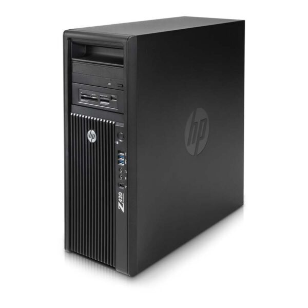 کیس اچ‌پی ورک‌استیشن HP Z420 Workstation
