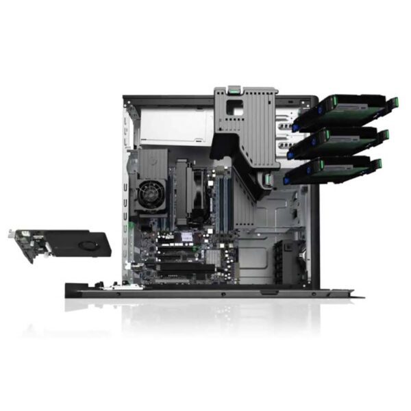 کیس اچ‌پی ورک‌استیشن HP Z420 Workstation - Image 6