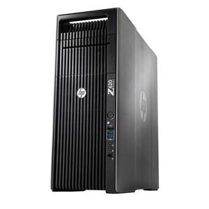 کیس اچ‌پی ورک‌استیشن HP Z620 Workstation