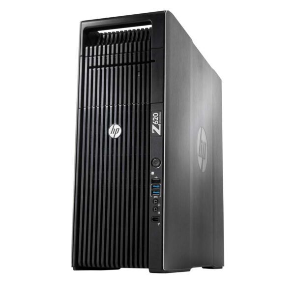 کیس اچ‌پی ورک‌استیشن HP Z620 Workstation - Image 4