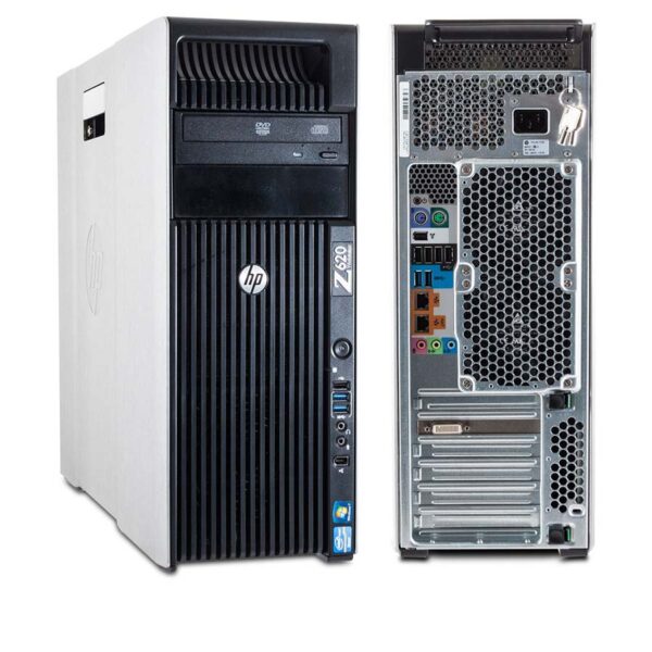 کیس اچ‌پی ورک‌استیشن HP Z620 Workstation - Image 9