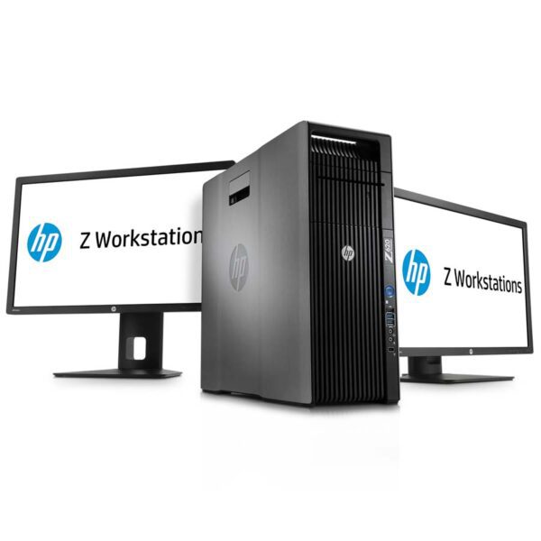 کیس اچ‌پی ورک‌استیشن HP Z620 Workstation - Image 6