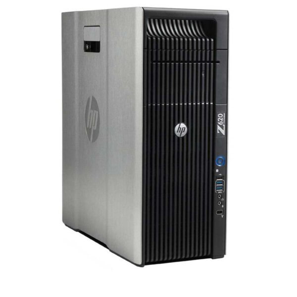 کیس اچ‌پی ورک‌استیشن HP Z620 Workstation - Image 5